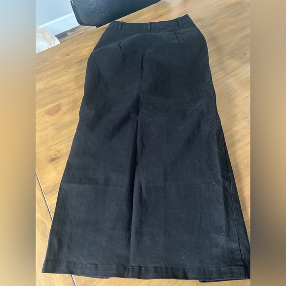 Amazon BTFMB Black Women's Maxi Skirt - Picture 7 of 10